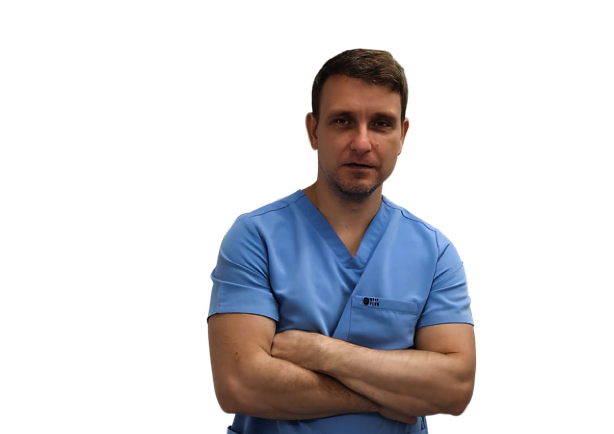 Дудко Андрей Валерьевич, врач ортопед-хирург